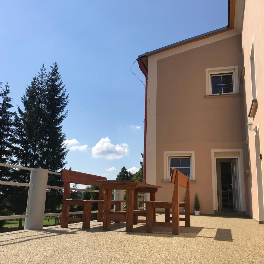 Pension Zaclersky Medved 外观 照片