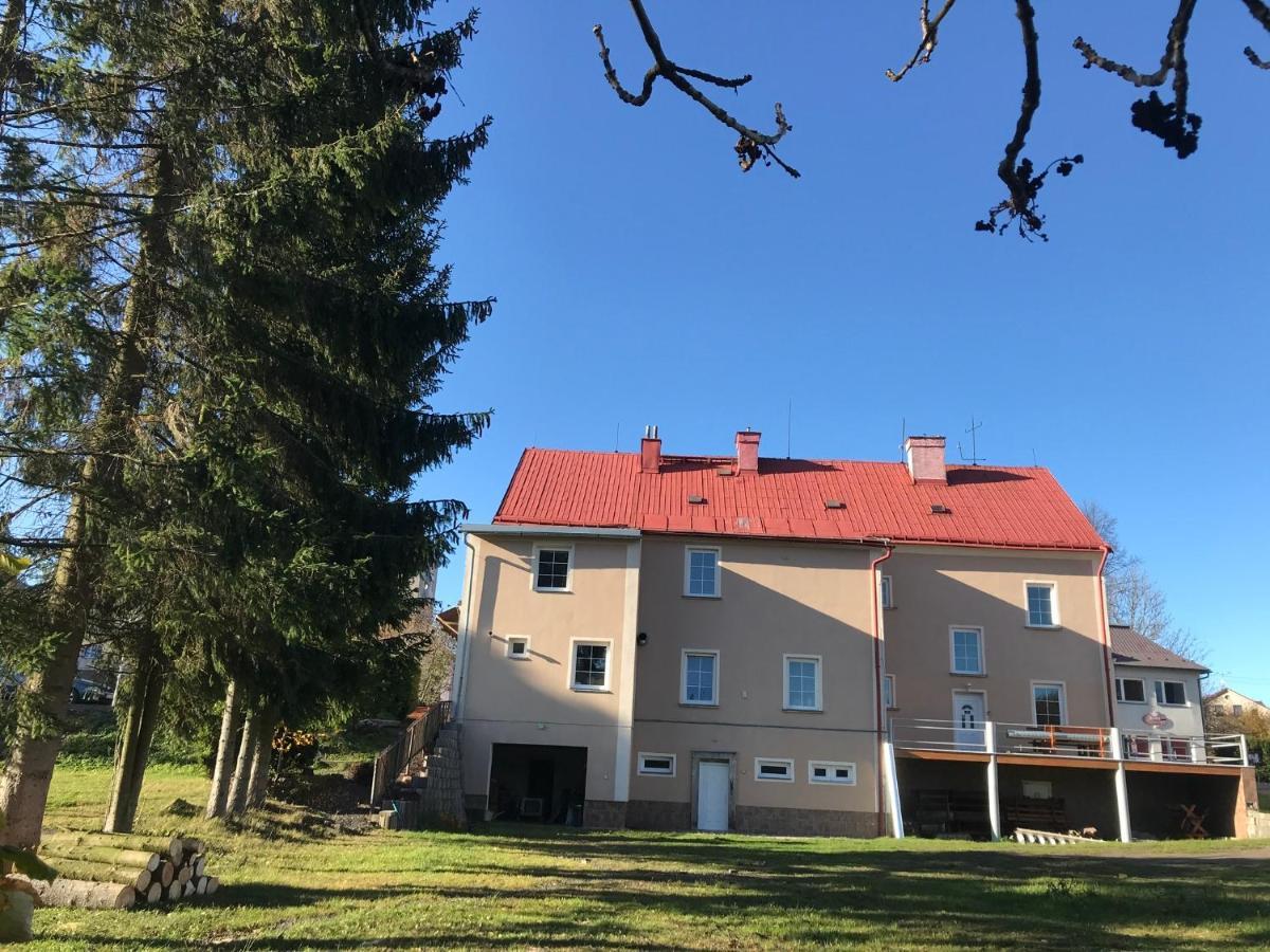 Pension Zaclersky Medved 外观 照片