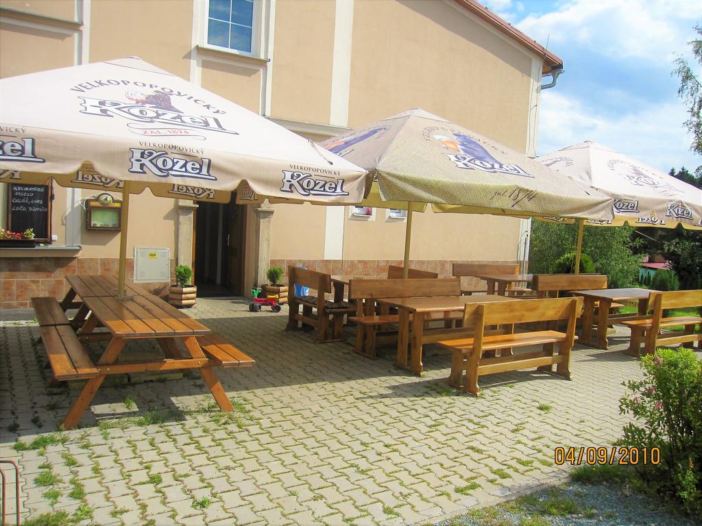 Pension Zaclersky Medved 外观 照片