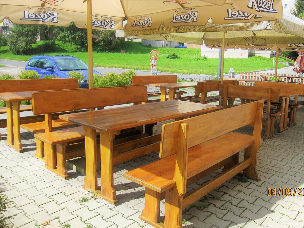 Pension Zaclersky Medved 外观 照片