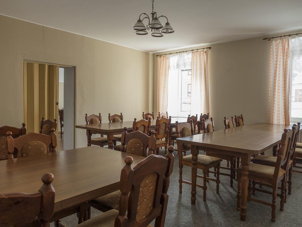 Pension Zaclersky Medved 外观 照片