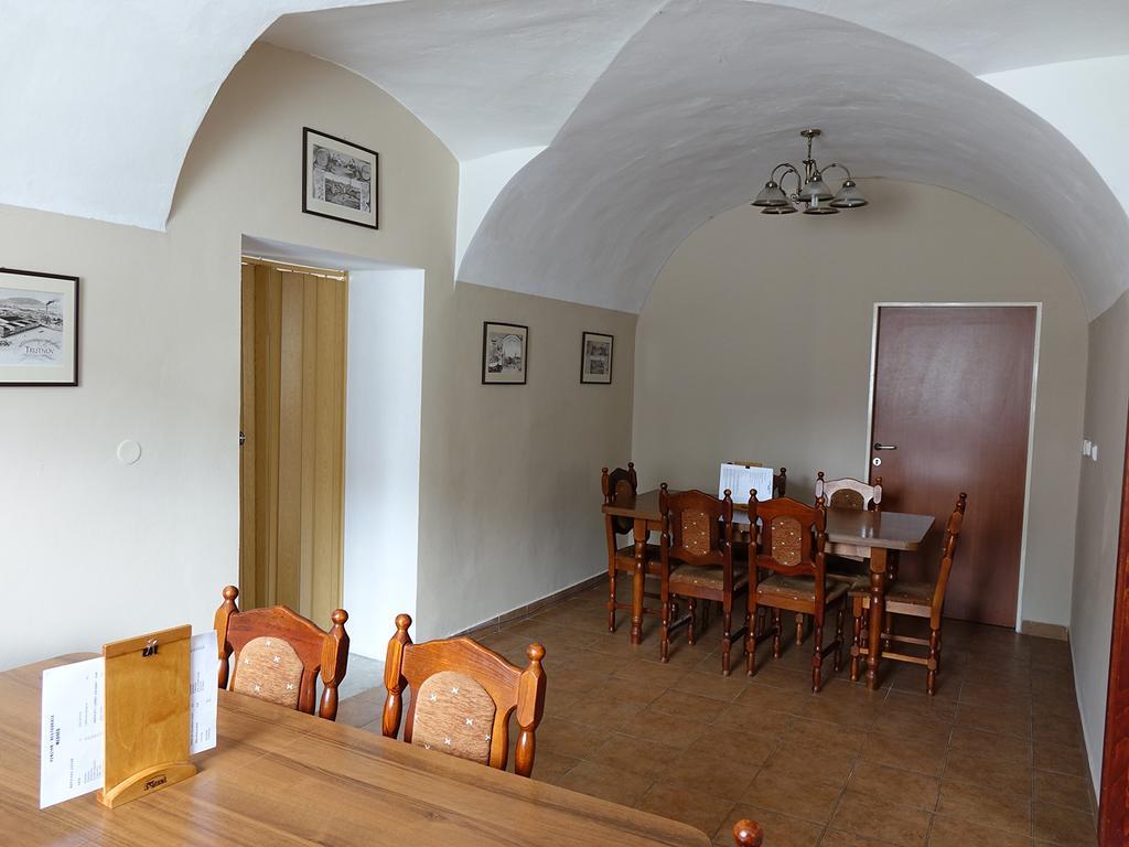 Pension Zaclersky Medved 外观 照片