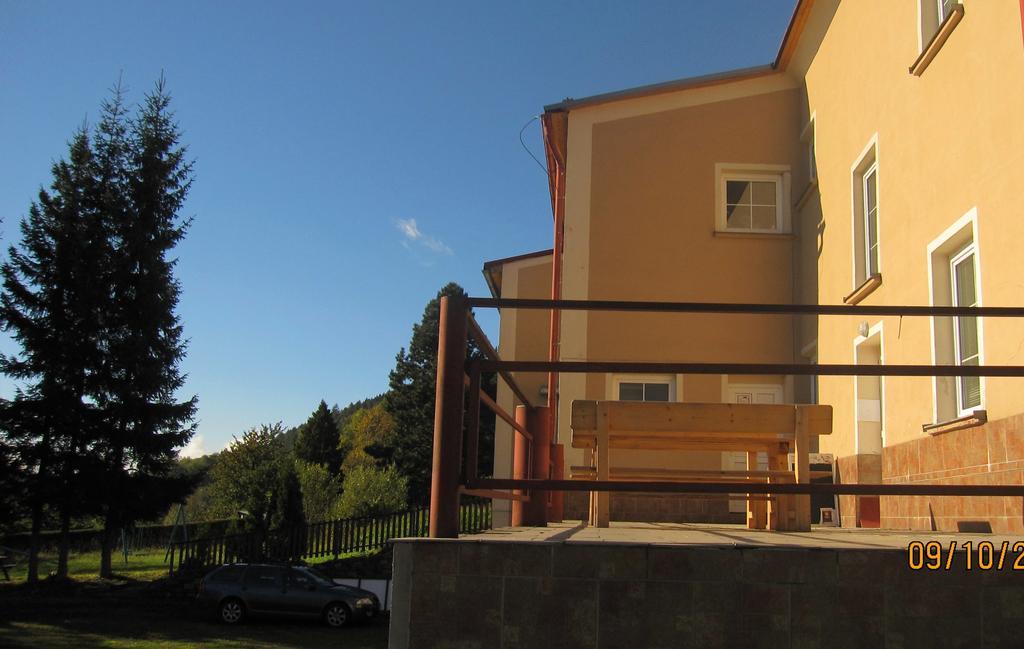 Pension Zaclersky Medved 外观 照片