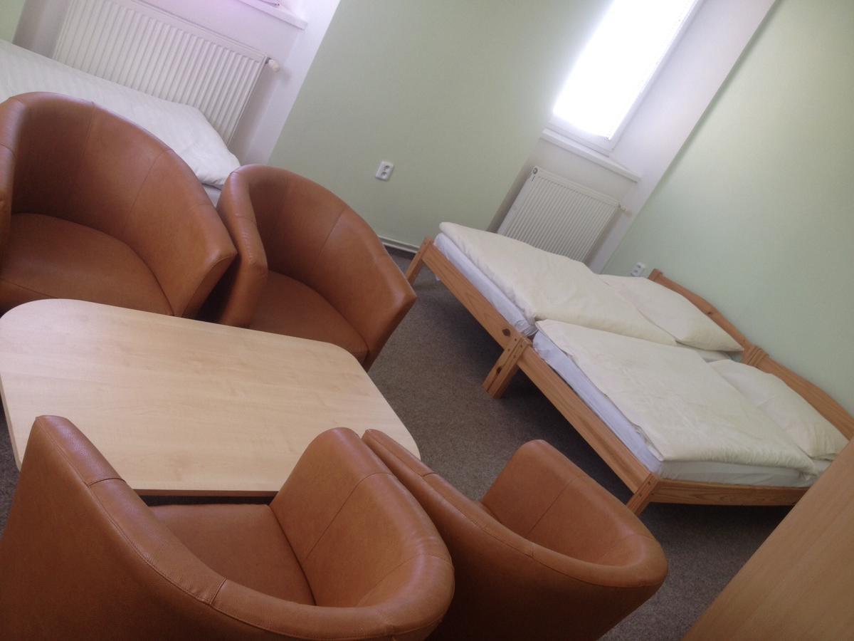 Pension Zaclersky Medved 外观 照片