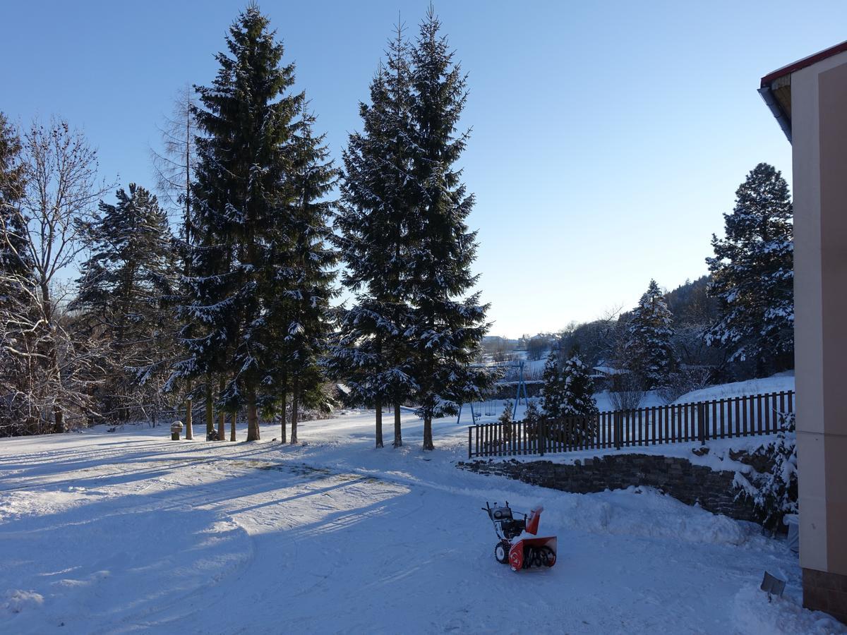 Pension Zaclersky Medved 外观 照片