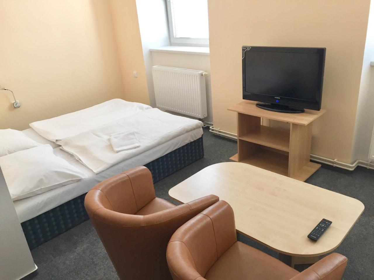 Pension Zaclersky Medved 外观 照片
