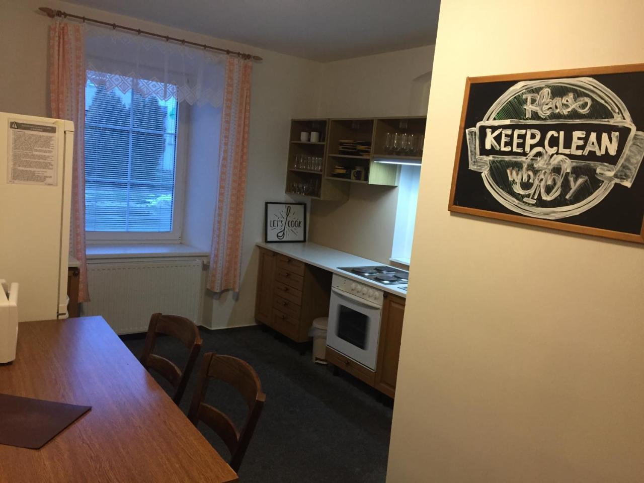 Pension Zaclersky Medved 外观 照片