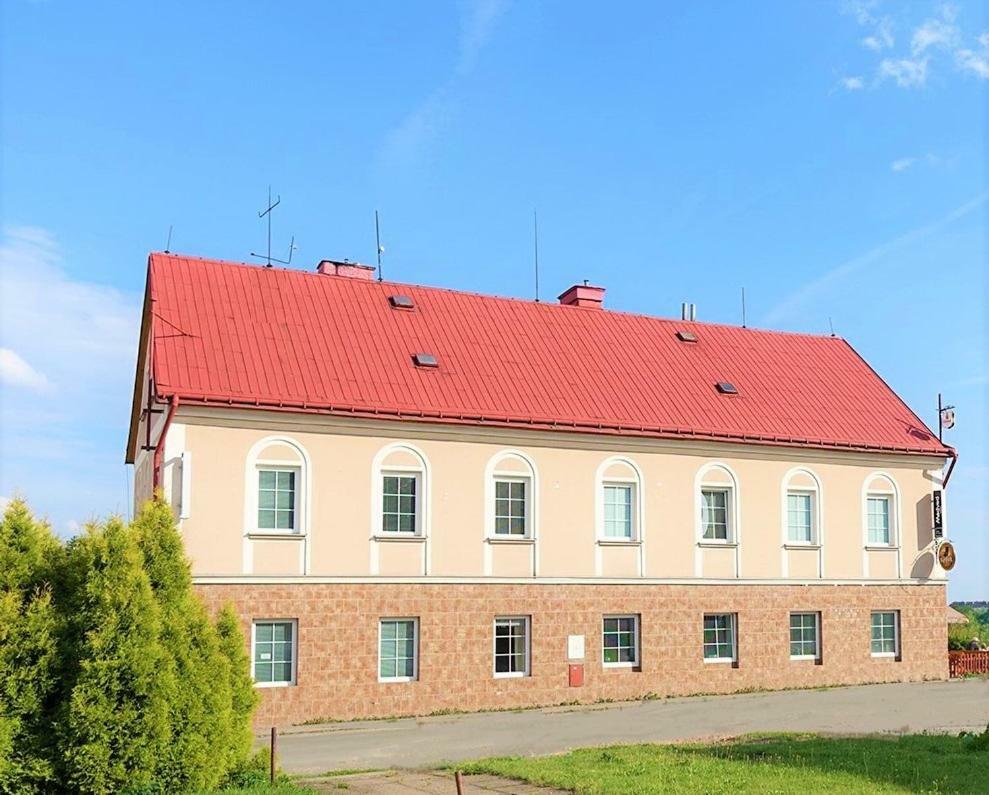 Pension Zaclersky Medved 外观 照片