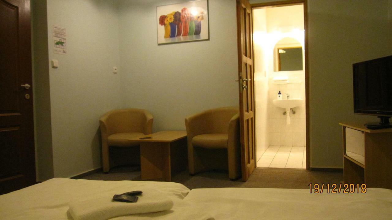 Pension Zaclersky Medved 外观 照片