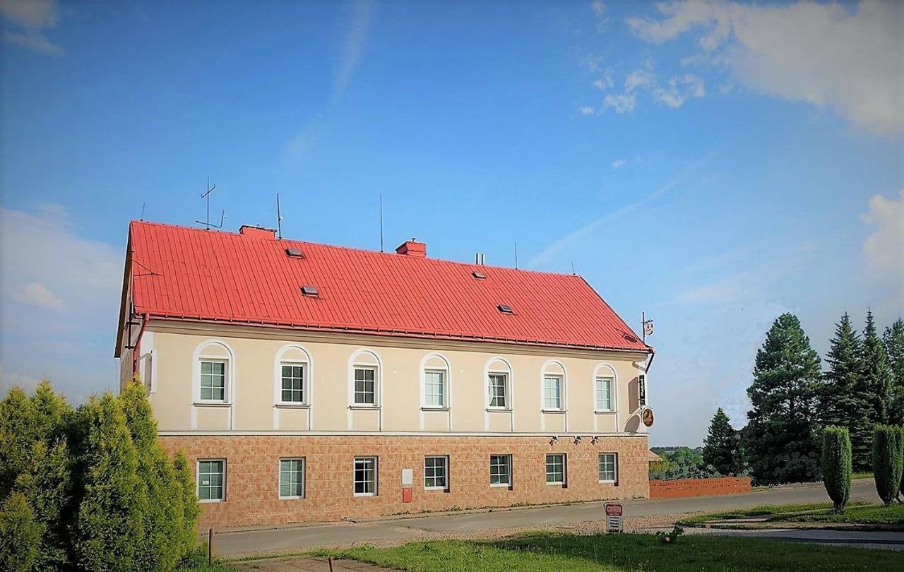 Pension Zaclersky Medved 外观 照片